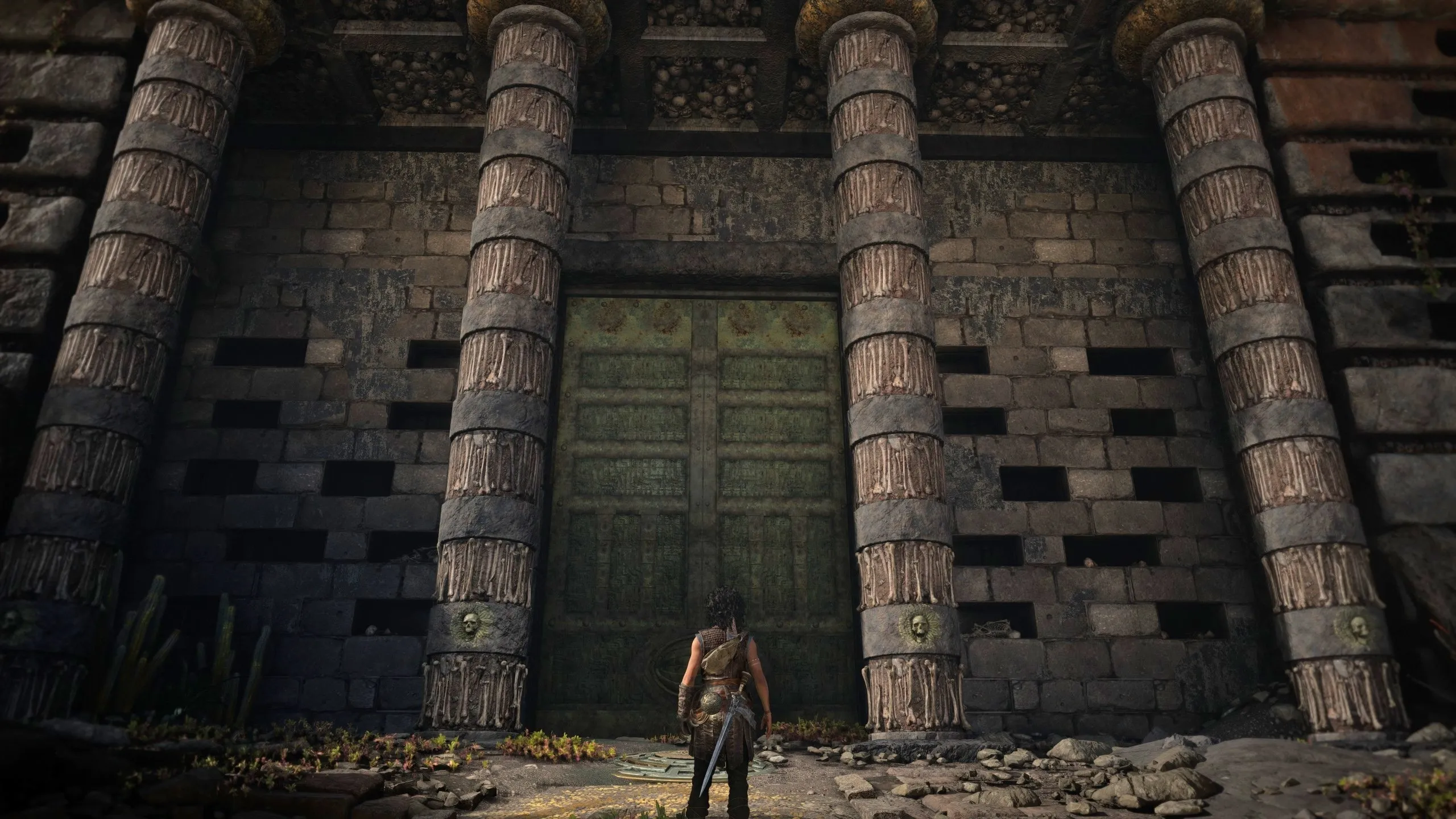 How to Open Black Temple's Door (Chapter 7) in Resonance: Plague Tale Legacy