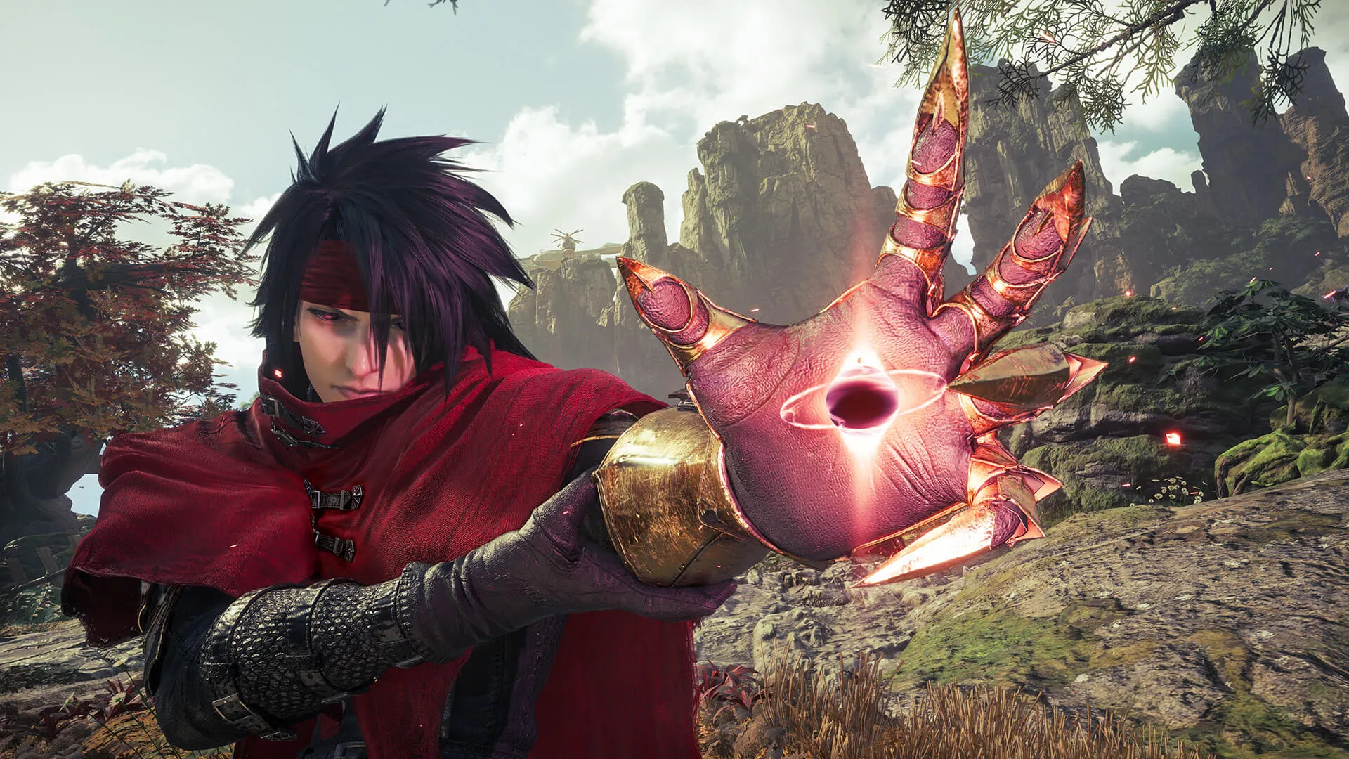 Square Enix Officially Comments on Vincent Valentine's Gameplay in FF7 Revelation