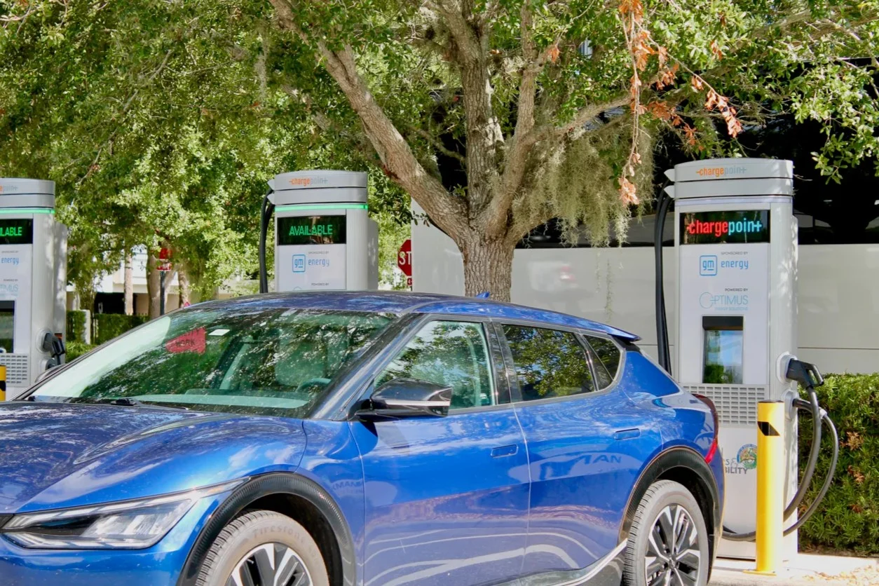 EV rebates reopen in Oregon USA, but not for long