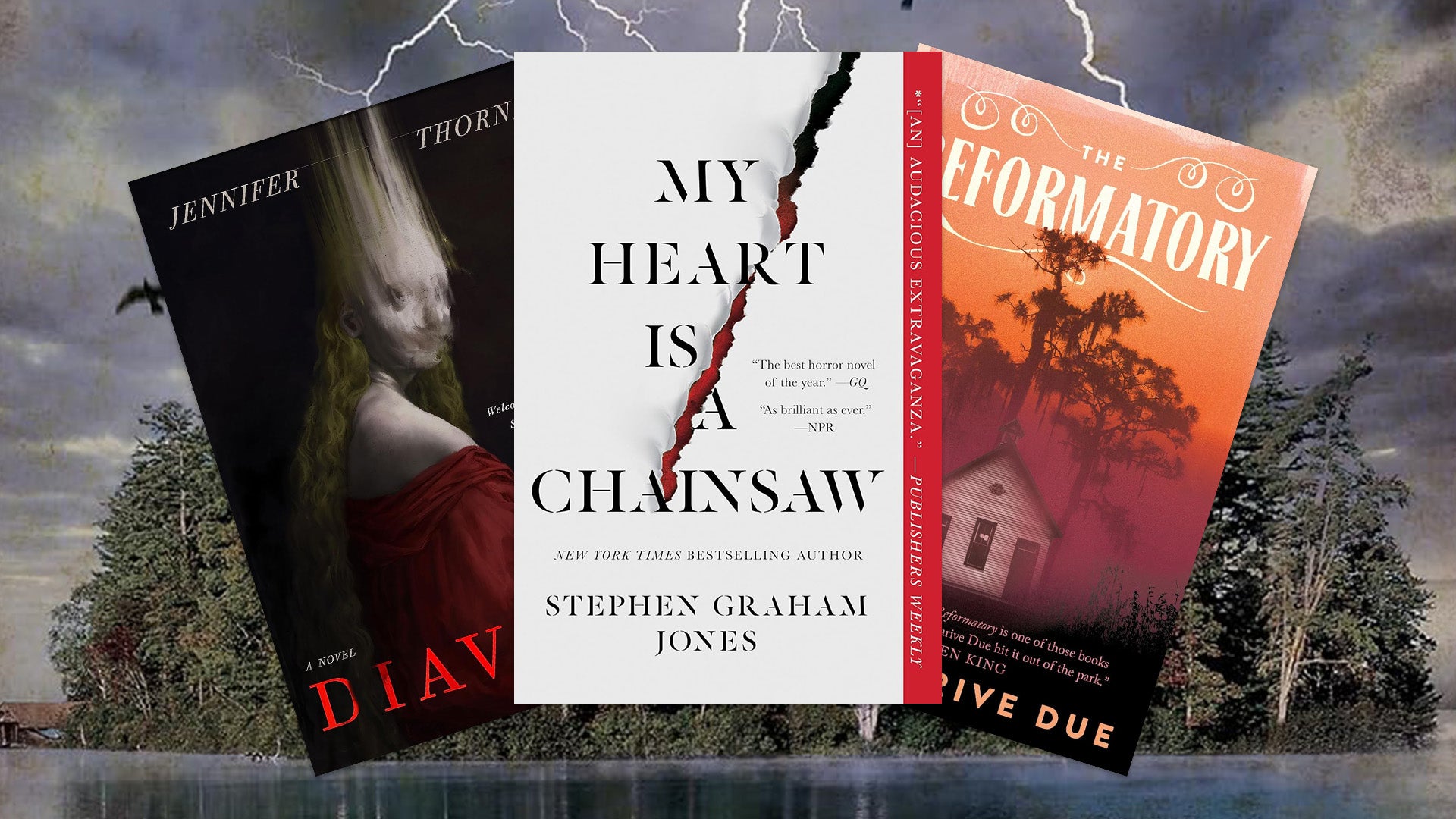 The Best Books For Summerween 2026