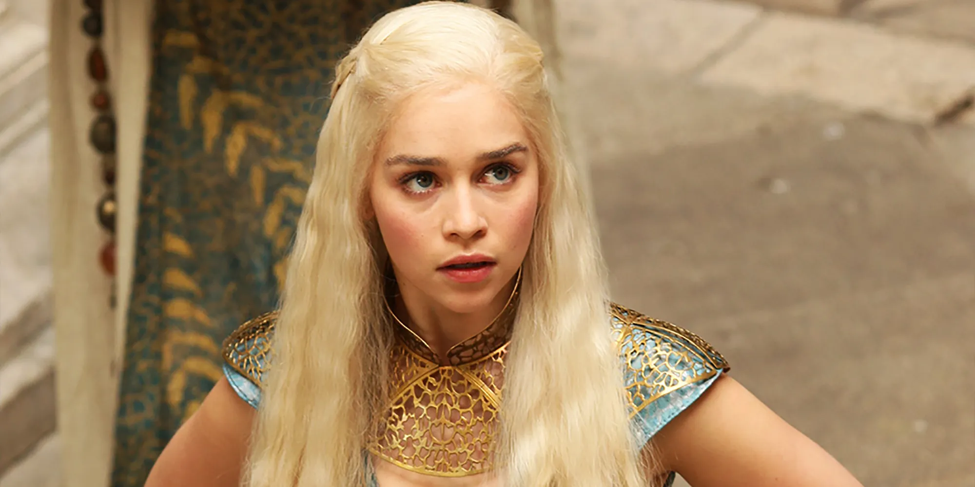 Why Daenerys Targaryen Was Recast in Game of Thrones