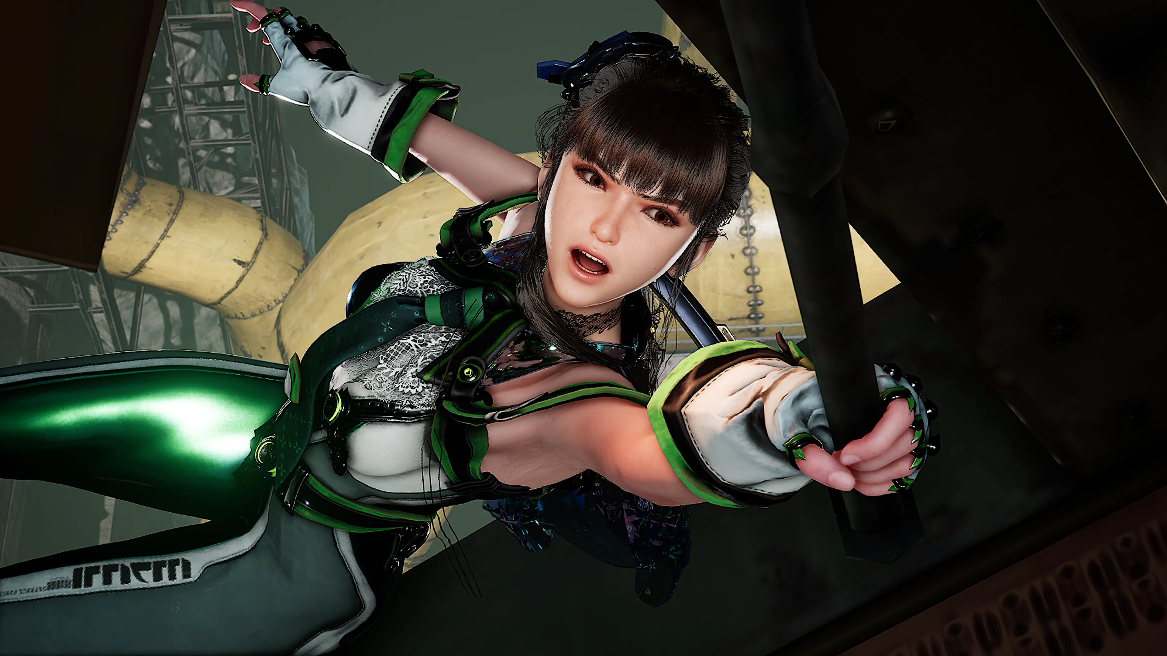 Stellar Blade Switch 2 Hands-On Preview