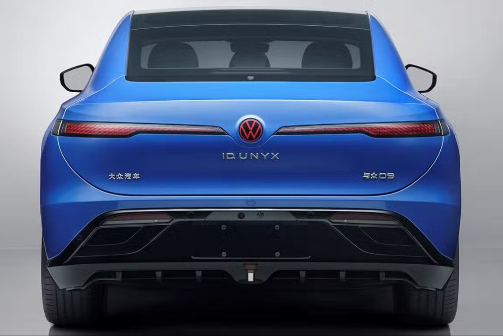 ID. Aura T6: Volkswagen’s electric SUV for the Chinese smart car market