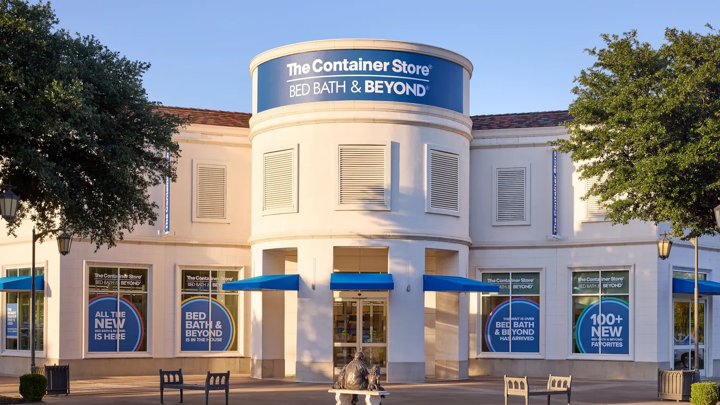 Inside Bed Bath & Beyond’s ambitions to transcend retail