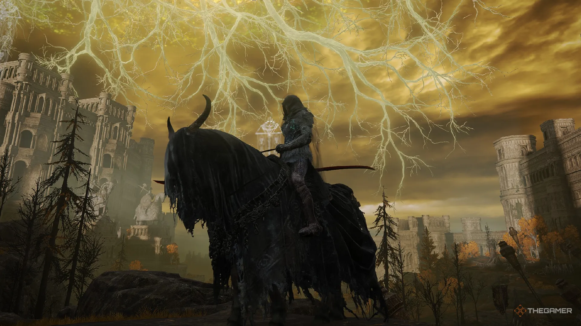 Where To Find Torrent's Armor In Elden Ring Tarnished Edition
