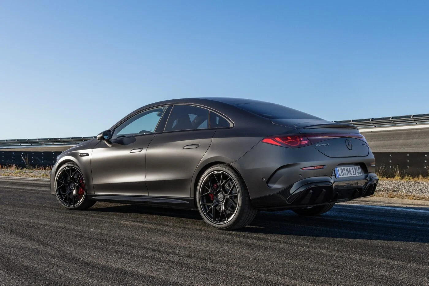 Mercedes-AMG sets price for three-motor CLA 45 at 80,000 euros