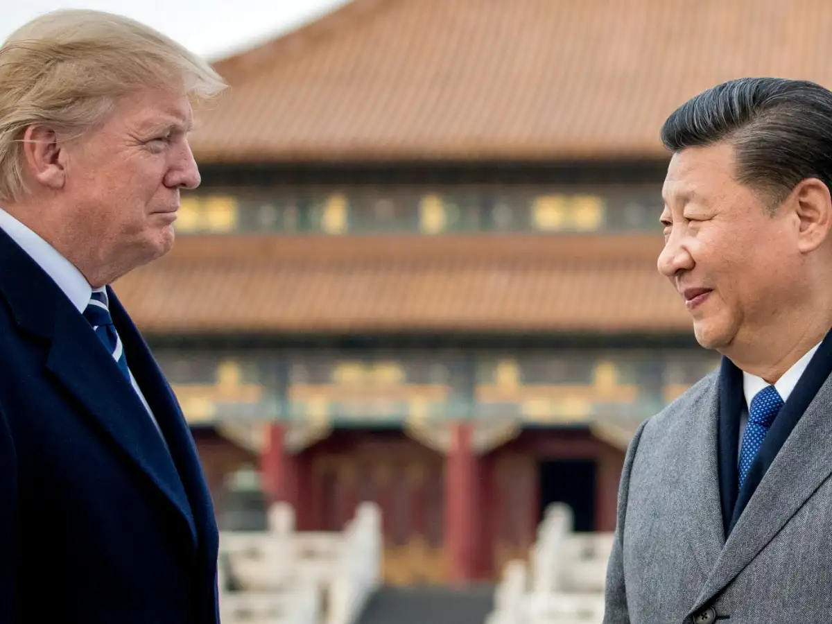 Could a US-China 'hot line' be set up for AI risks?