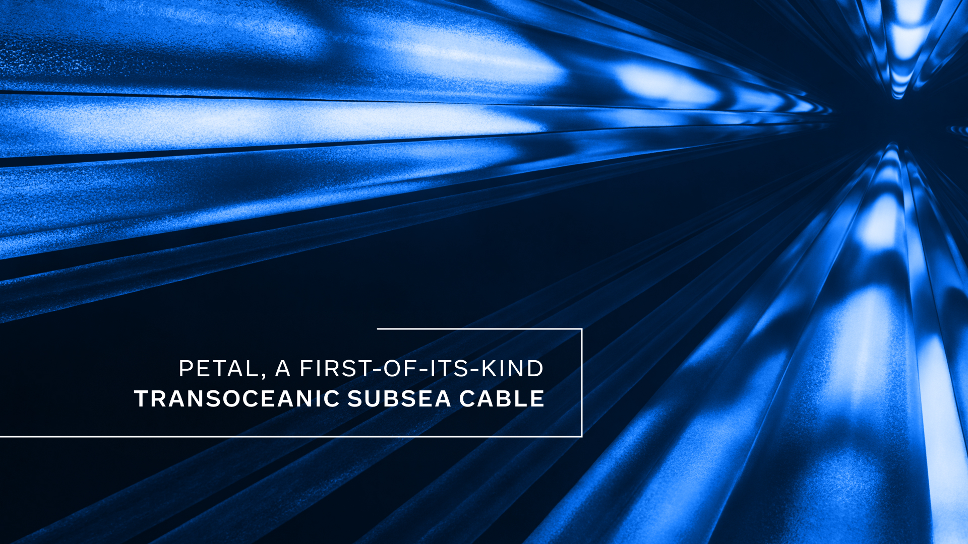 Inside Petal: Building the World’s First Petabit-Class Transoceanic Subsea Cable