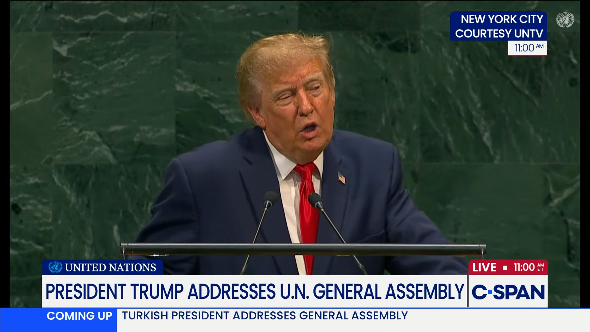 Trump says the US is officially renaming AI to ‘super intelligence’