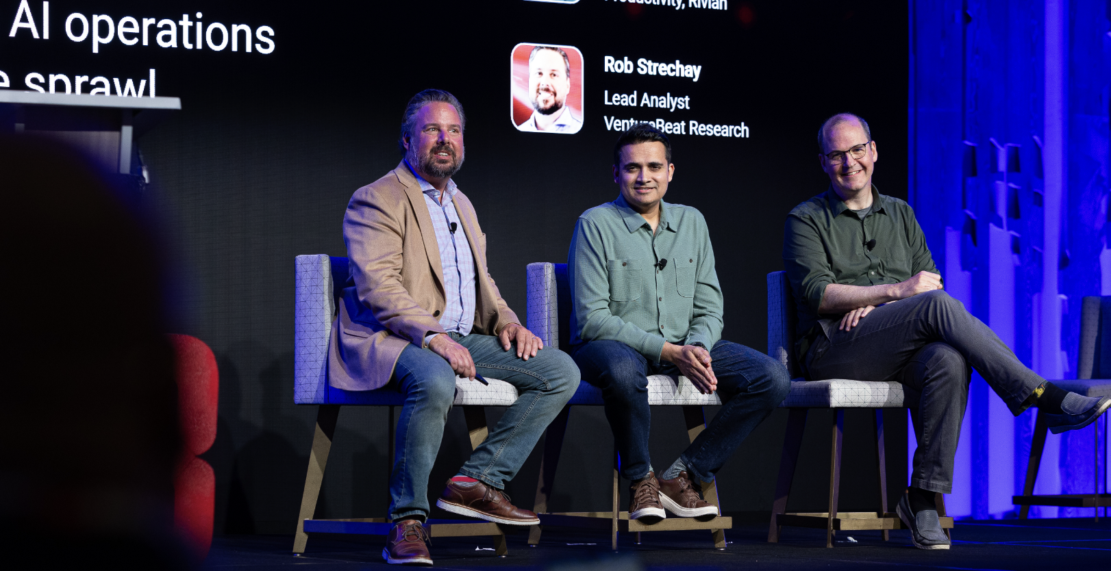 VentureBeat names Rob Strechay as its first Lead Analyst, expanding its enterprise AI research push