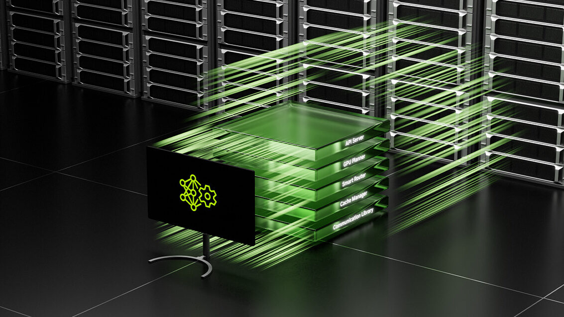 Topology-Aware Workload Scheduling with NVIDIA Topograph