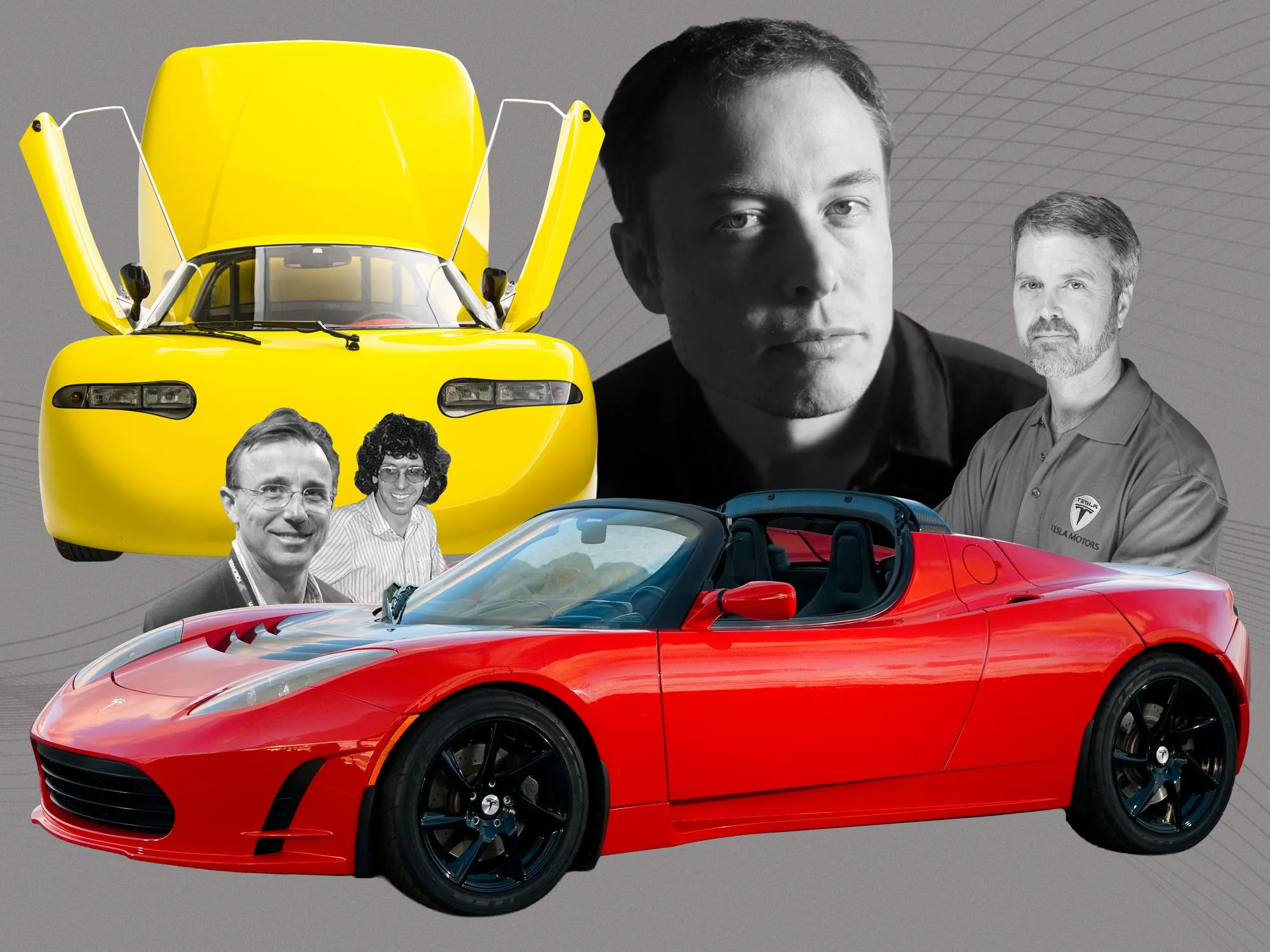 The Mind-bending Joyrides That Gave Rise to Tesla