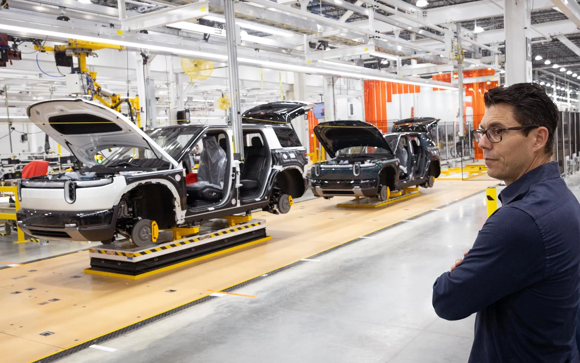 Rivian’s Gambit for Full Autonomy