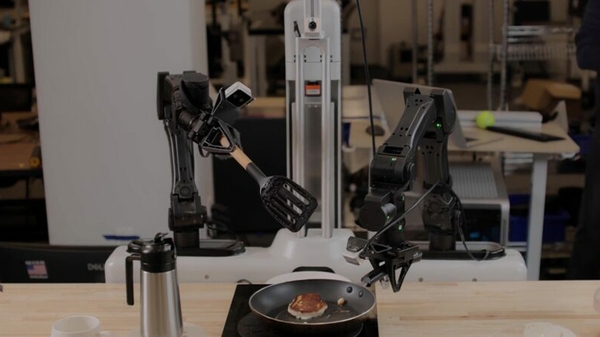 Skild AI Taps NVIDIA Physical AI to Teach Robots New Tasks From a Single Video