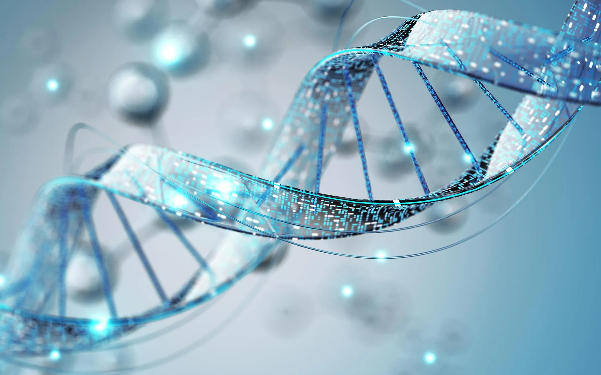 Google DeepMind Maps 9 Billion Possible DNA Variants