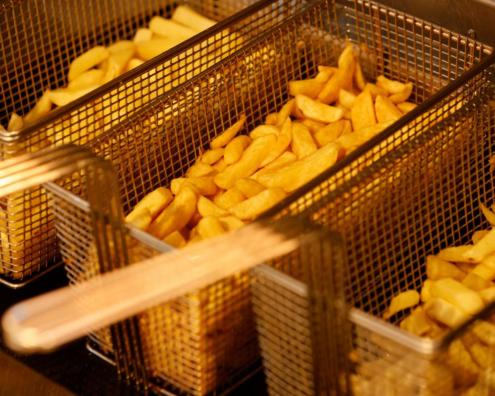 In praise of the freshly fried chip | Brief letters