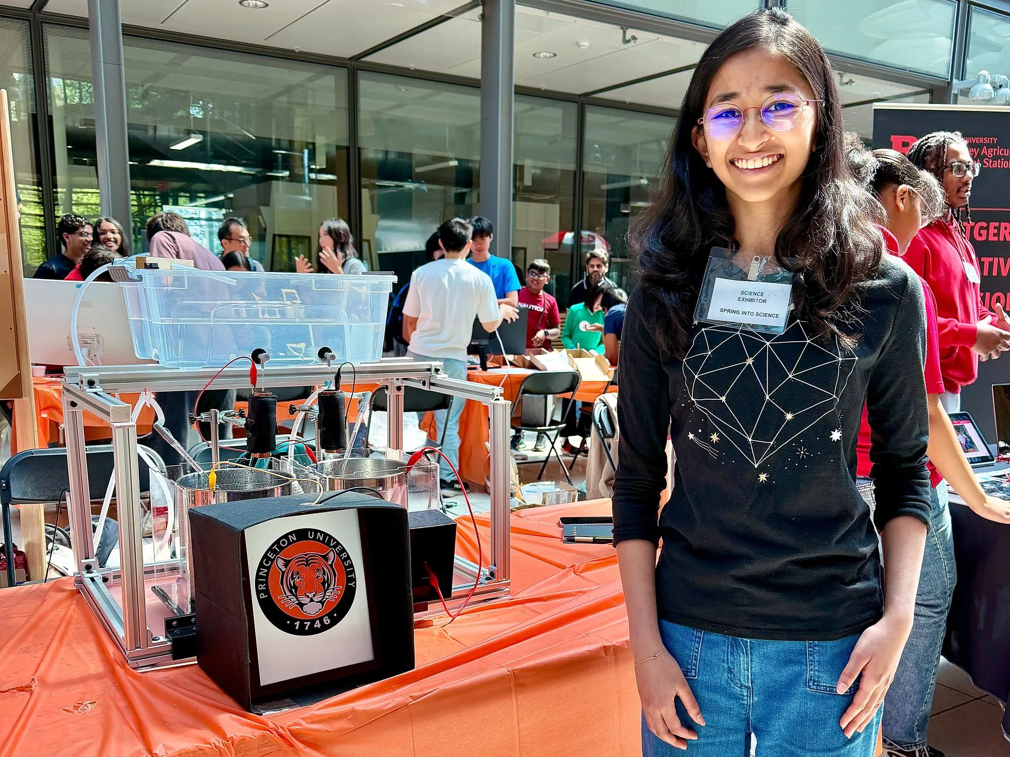This Teen Helped Native American Students Earn Ham Radio Licenses