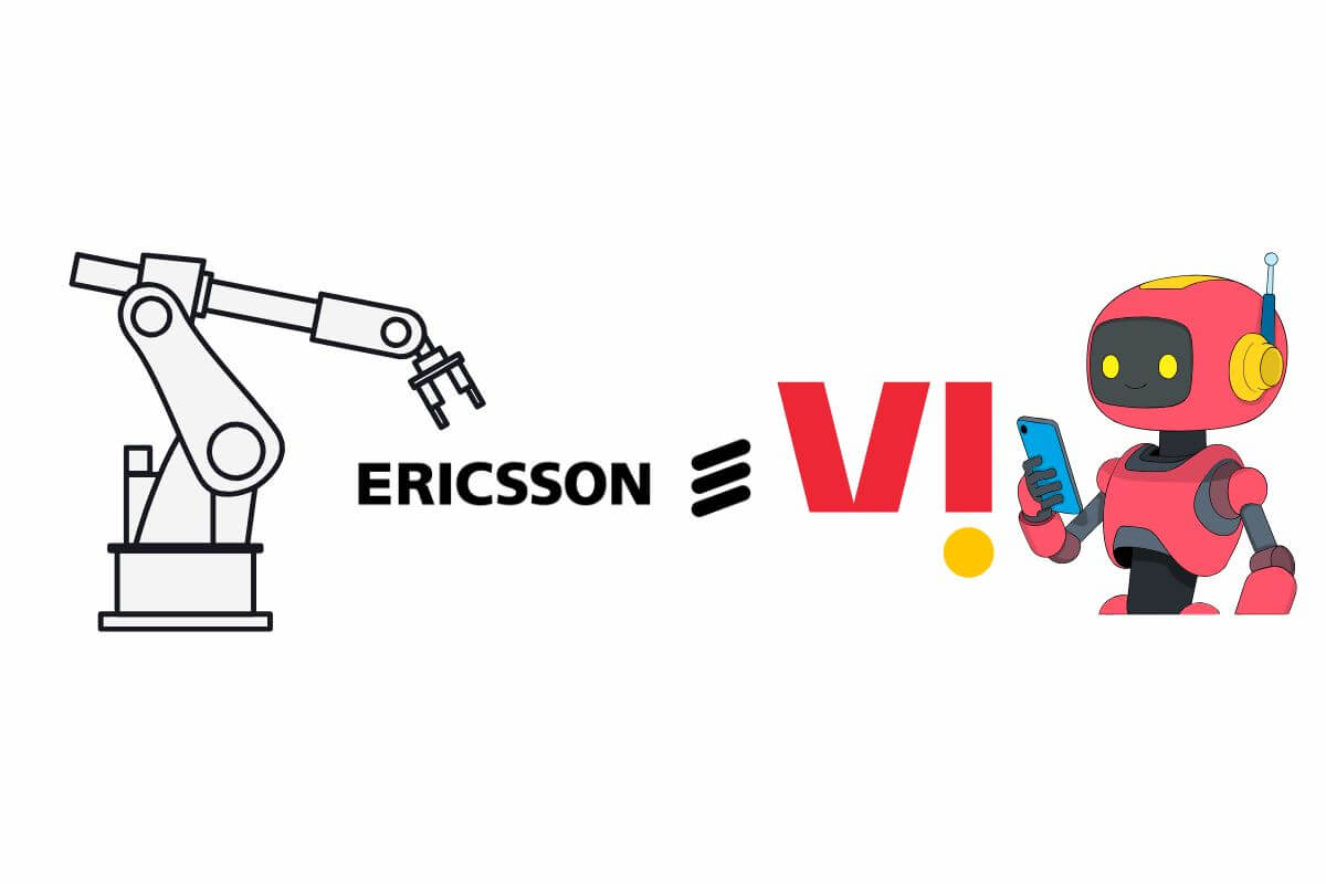 Vi Foundation, Ericsson Launch Robotsav Website to Expand Robotics and AI Education Nationwide