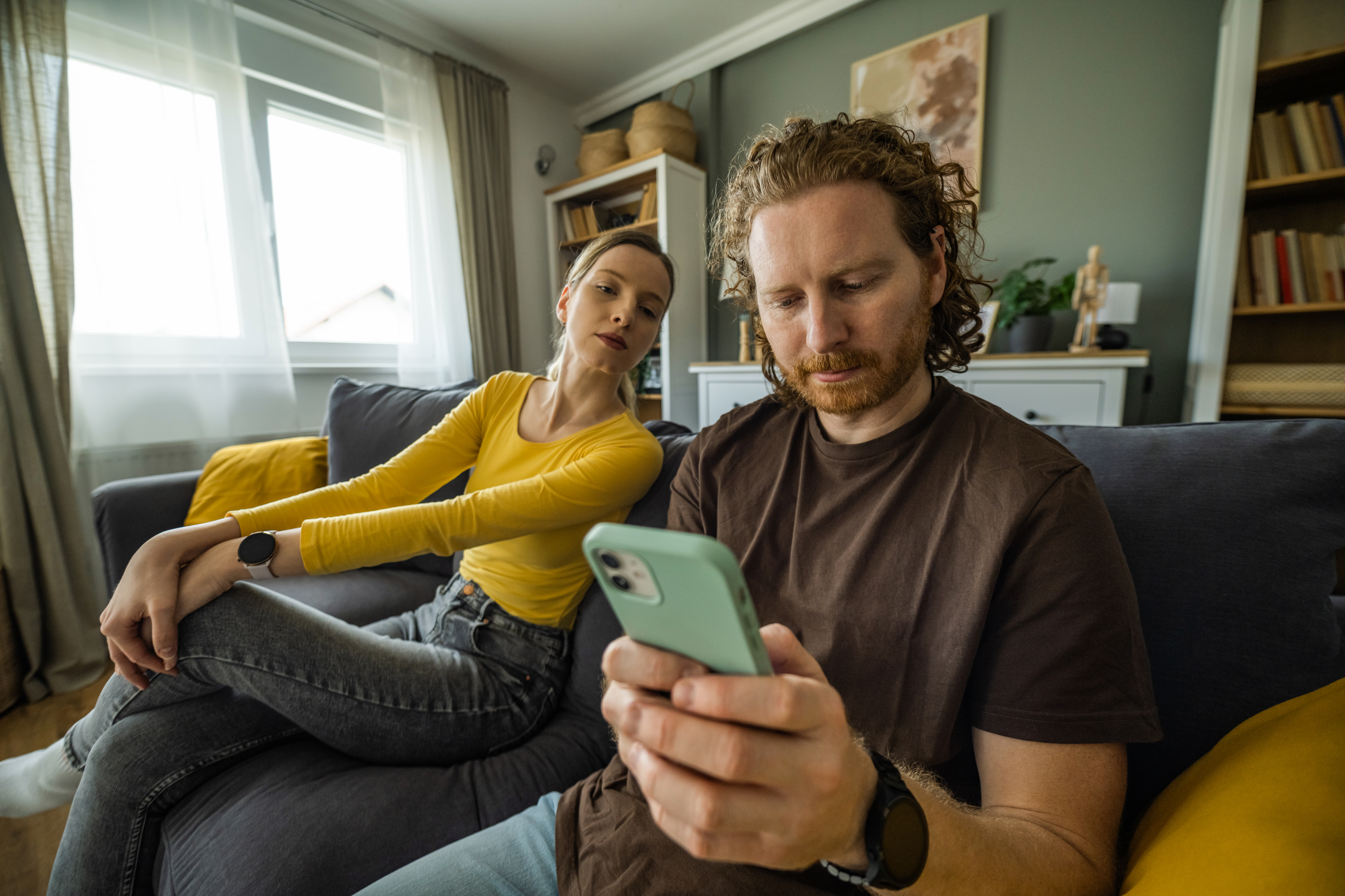 Your friend with ‘nothing to hide’ is more likely to spy on you, study shows