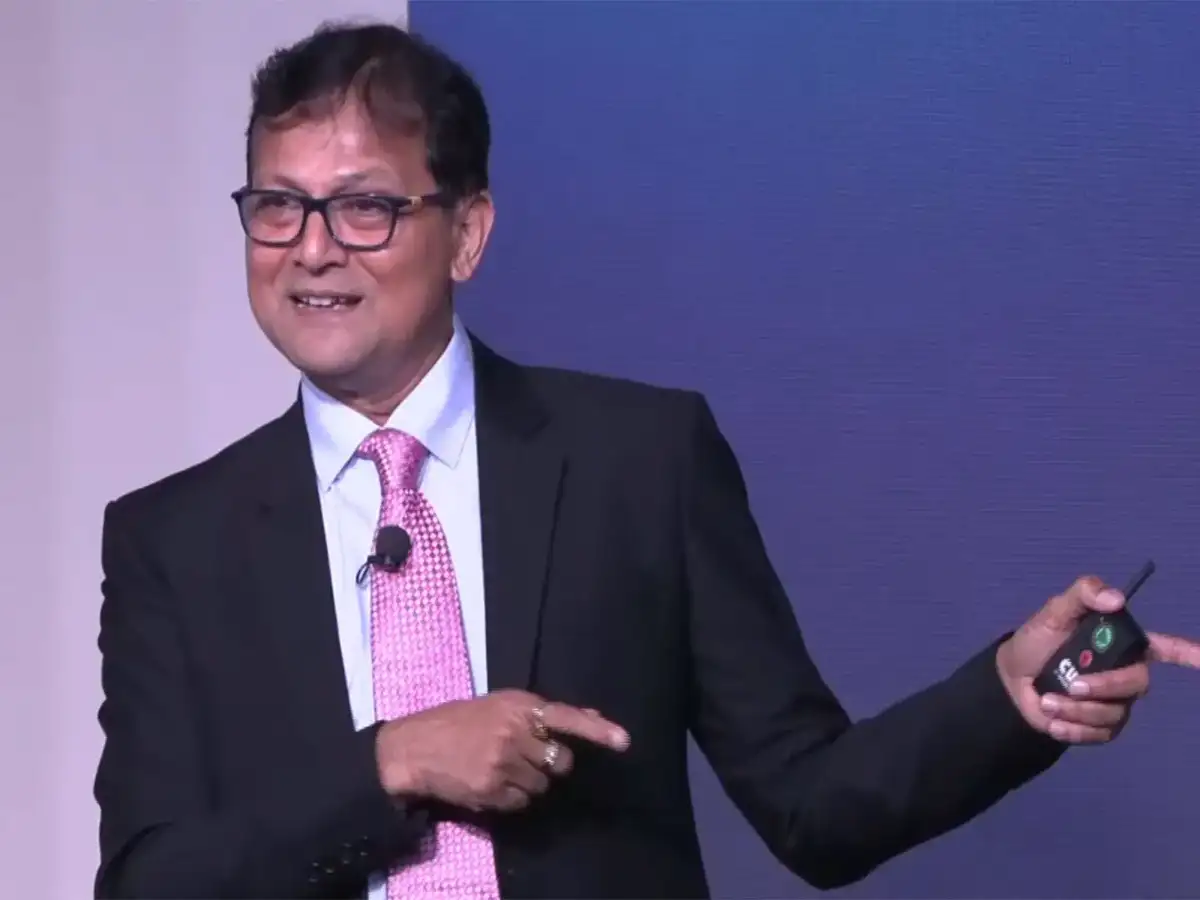 India likely to emerge as global leader in number of AI projects: Microsoft India's Rajiv Kumar