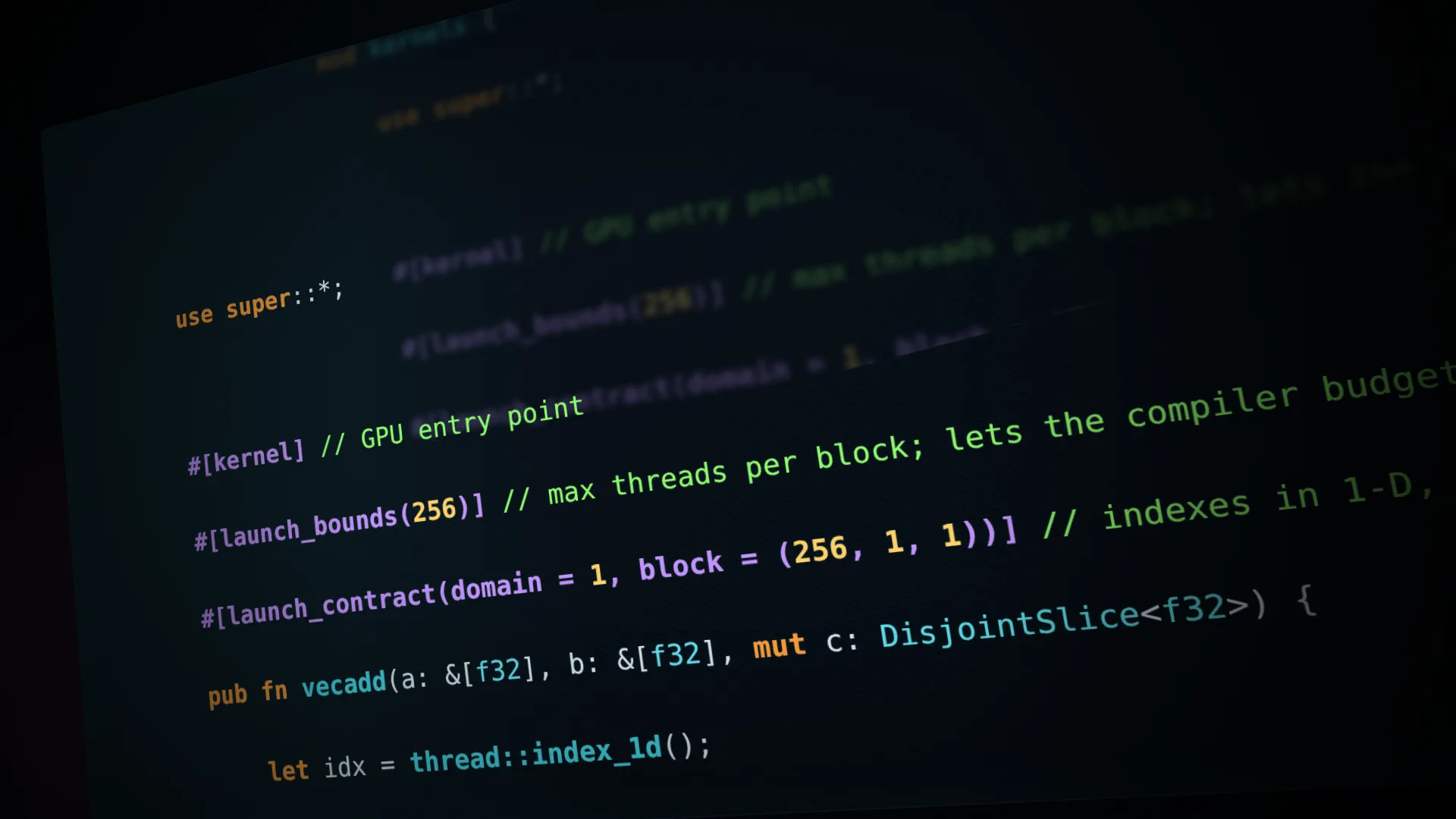 Introducing CUDA Rust: Two Tracks for Writing GPU Kernels