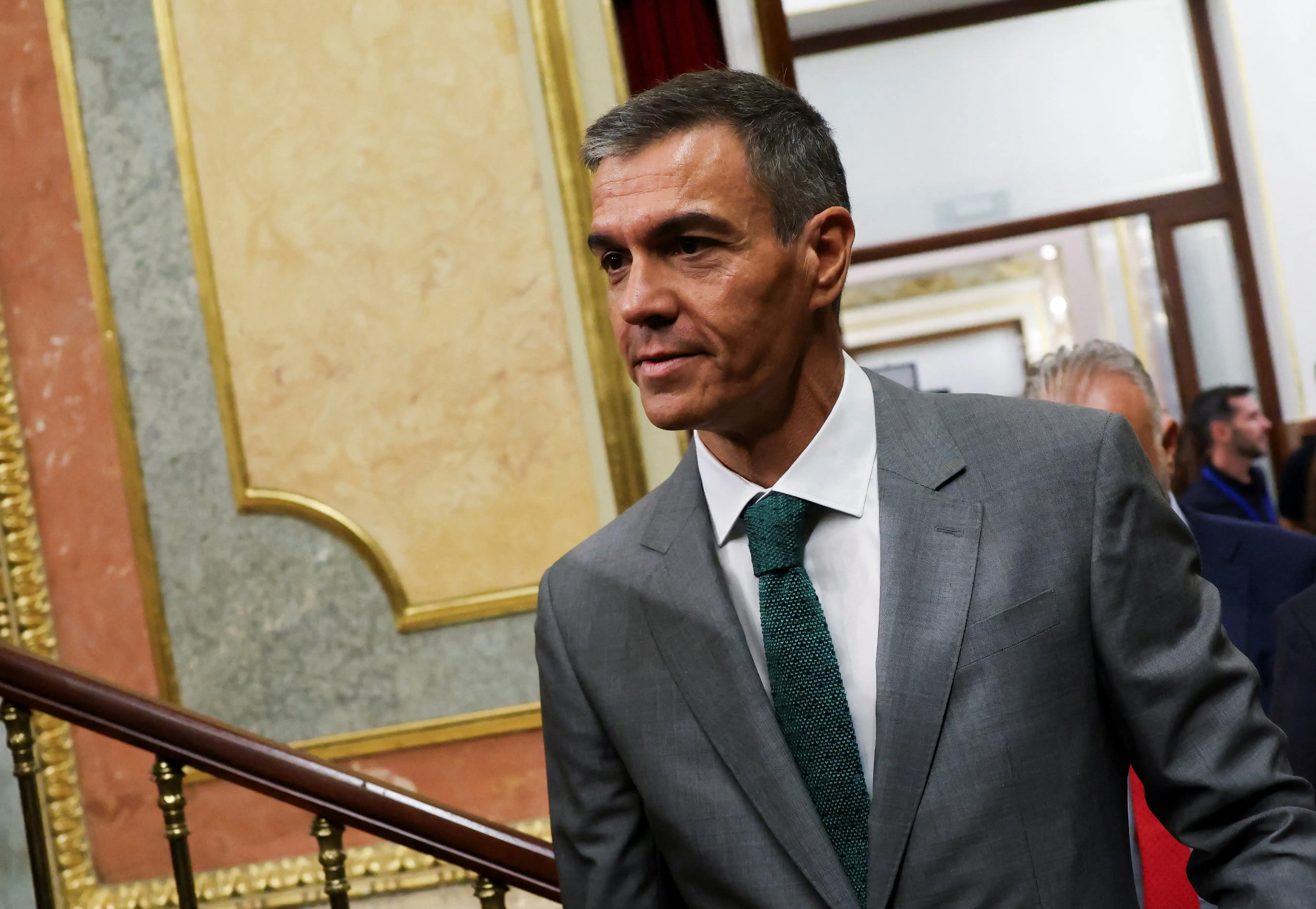 Spanish PM Sanchez says AI industry cannot be self-regulated