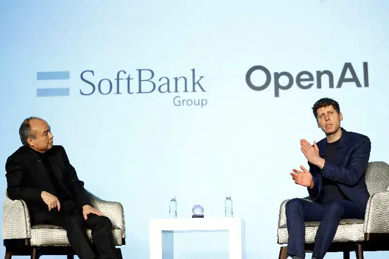 Softbank Group launches over $10 billion in bonds for OpenAI investment, term sheet shows