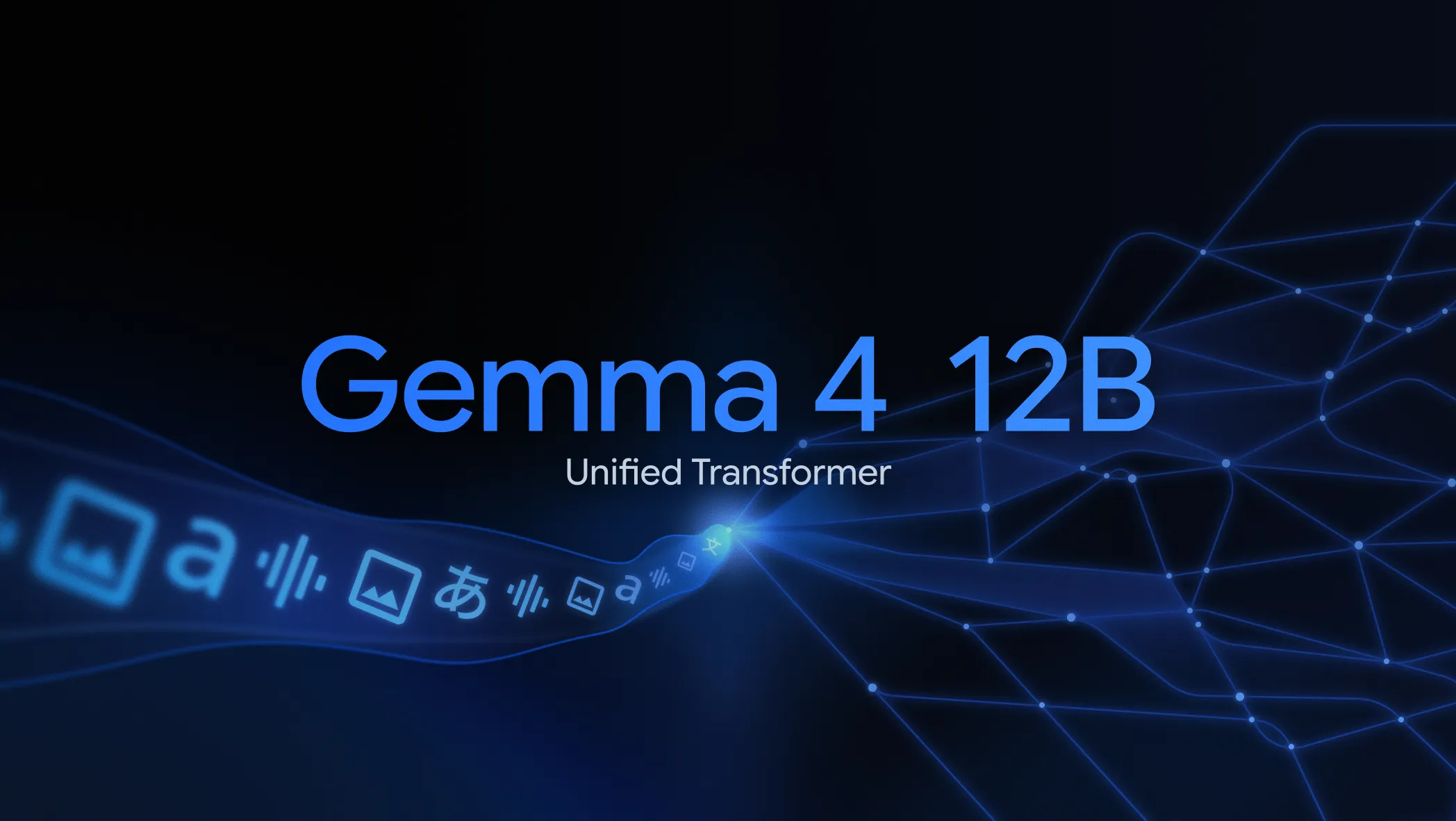 Introducing Gemma 4 12B: a unified, encoder-free multimodal model