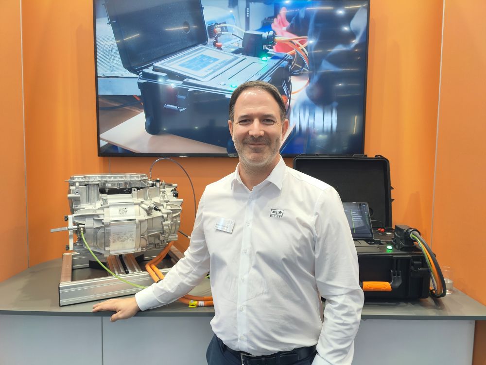 AVL DiTEST Unveils New EV Diagnostic Tools, Eyes Aftermarket Battery Repair Solution