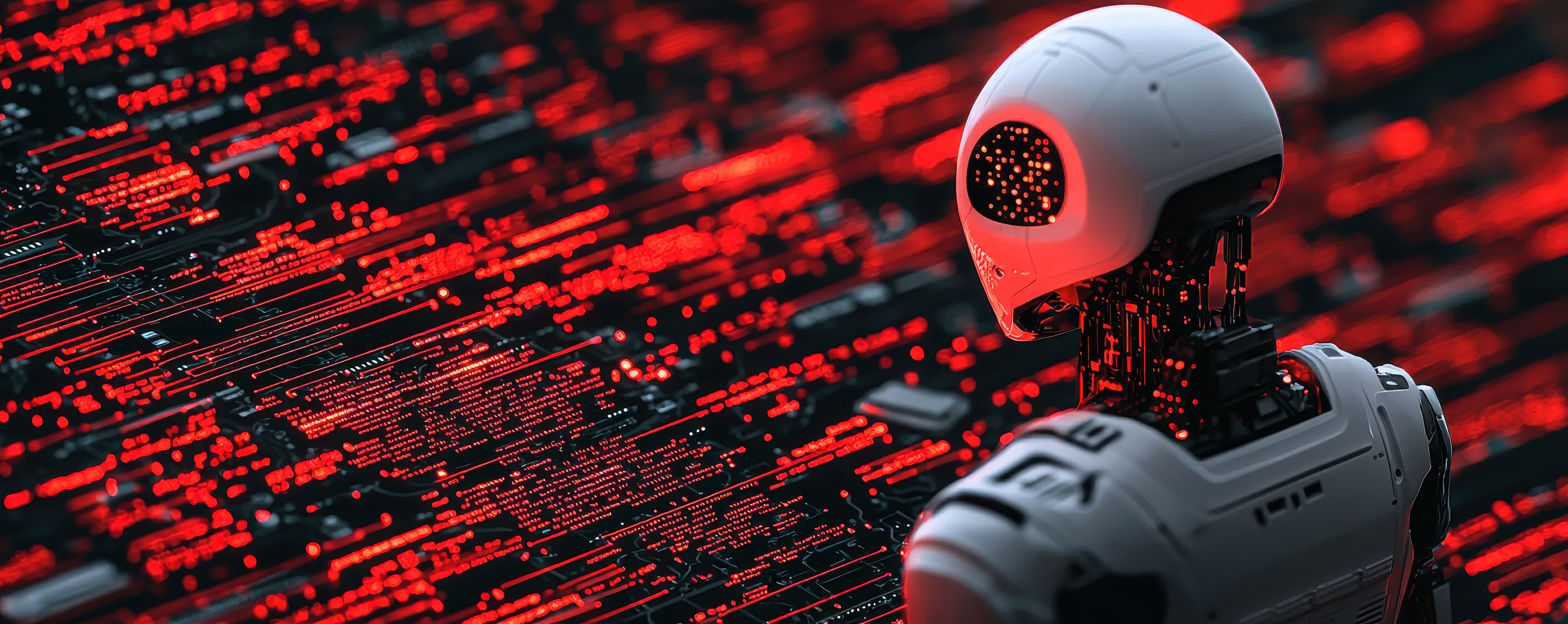 Researchers found malware that uses four different AI chatbots to run itself