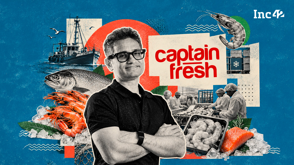 Captain Fresh’s Revenue Jumps 52% To ₹5,169 Cr In FY26