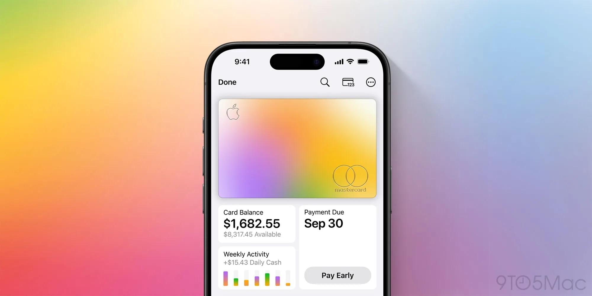 Apple increases interest rate for Apple Card Savings Account