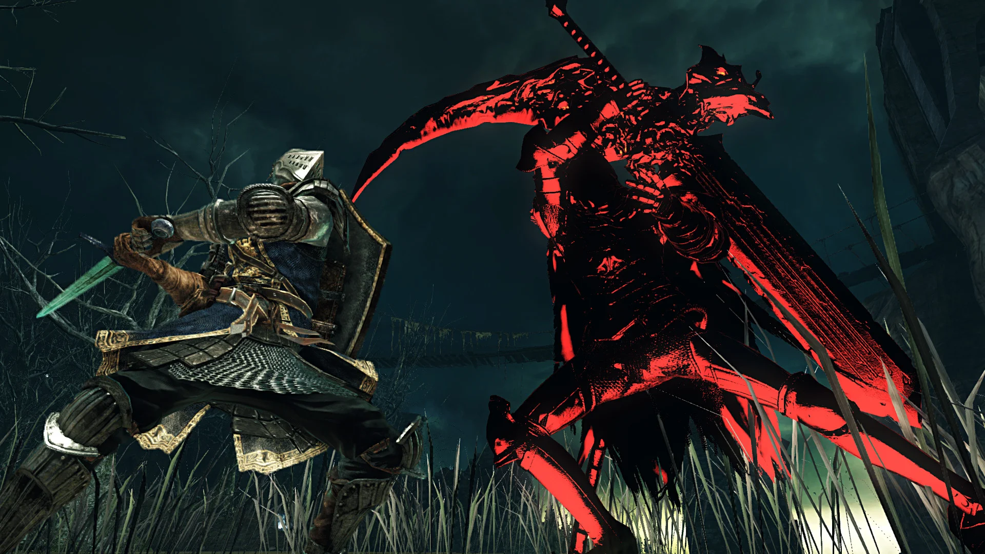Dark Souls 2 seamless co-op mod is out now in alpha form, paving the way for more boss battering with mates