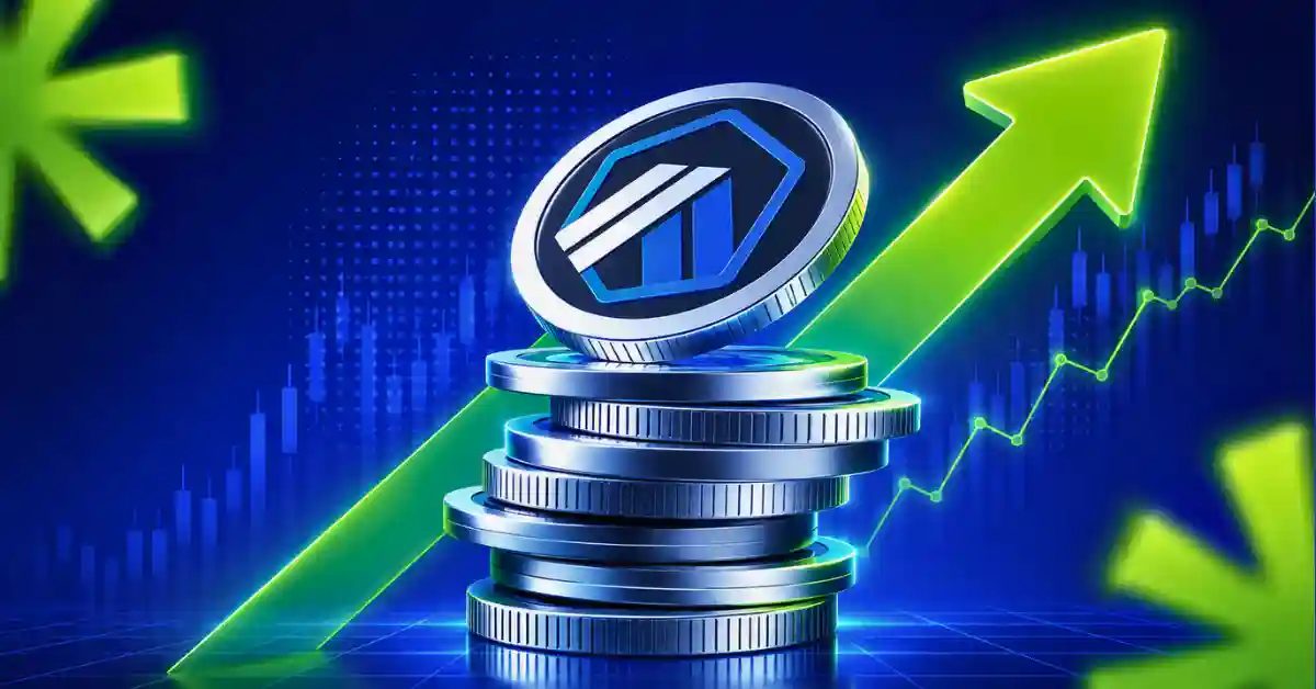 Arbitrum Price Surges as Robinhood Chain Revenue Soars — Can ARB Reach $0.30?