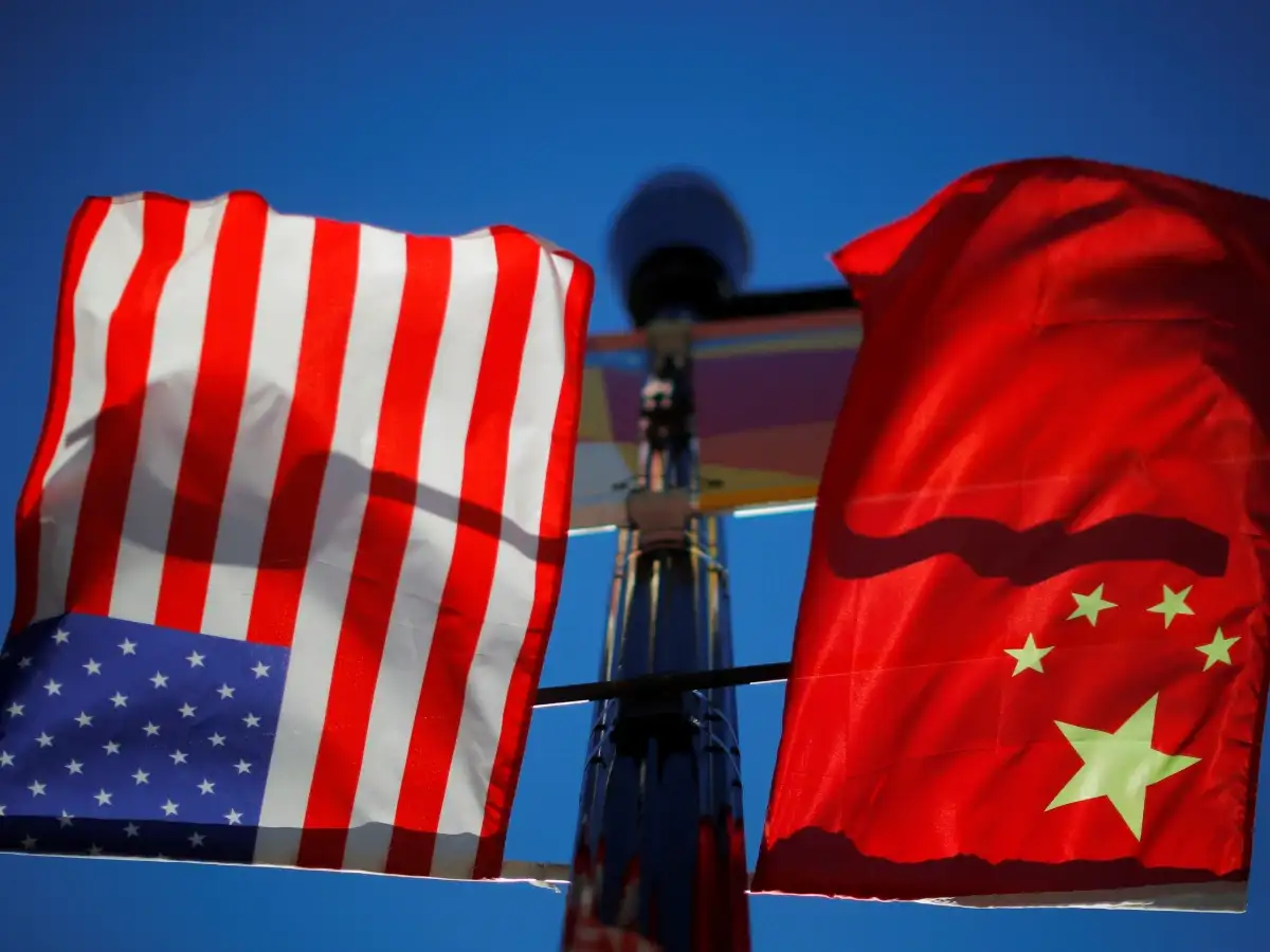 Chinese beauty product exporters are sitting pretty despite US trade dispute