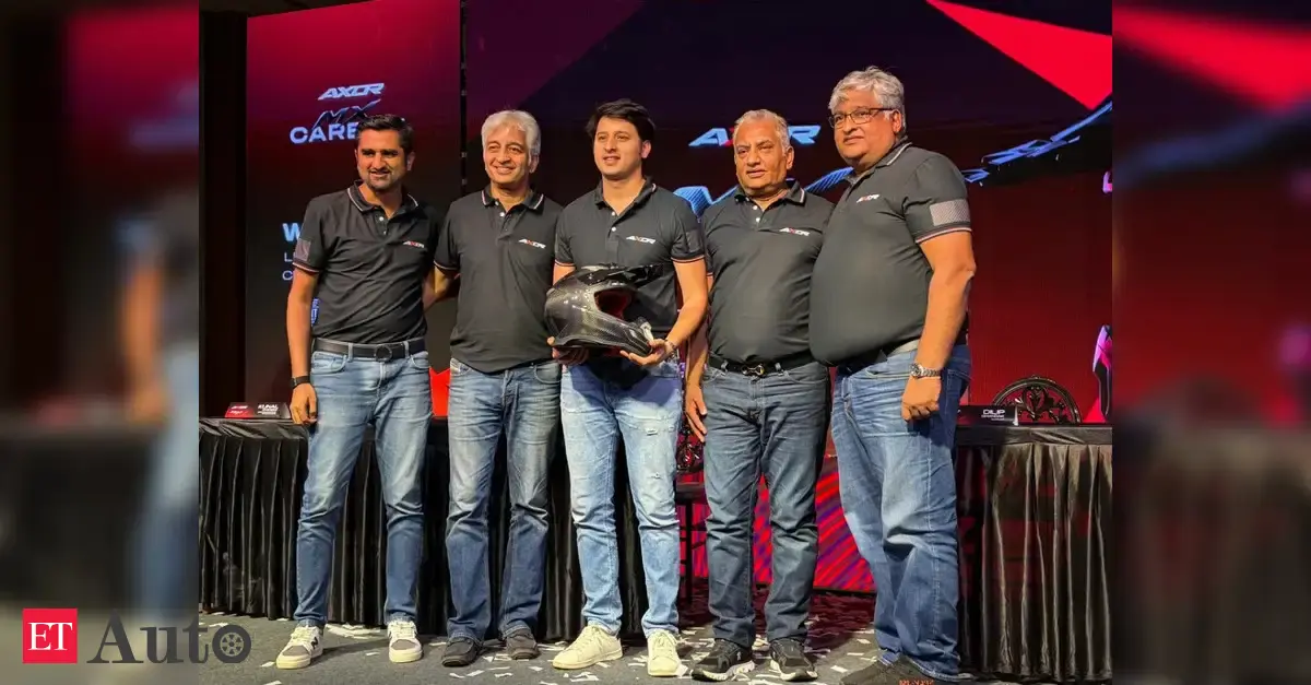 Project ‘Feather’: Inside Vega’s three-decade journey to build its lightest carbon-fibre helmet