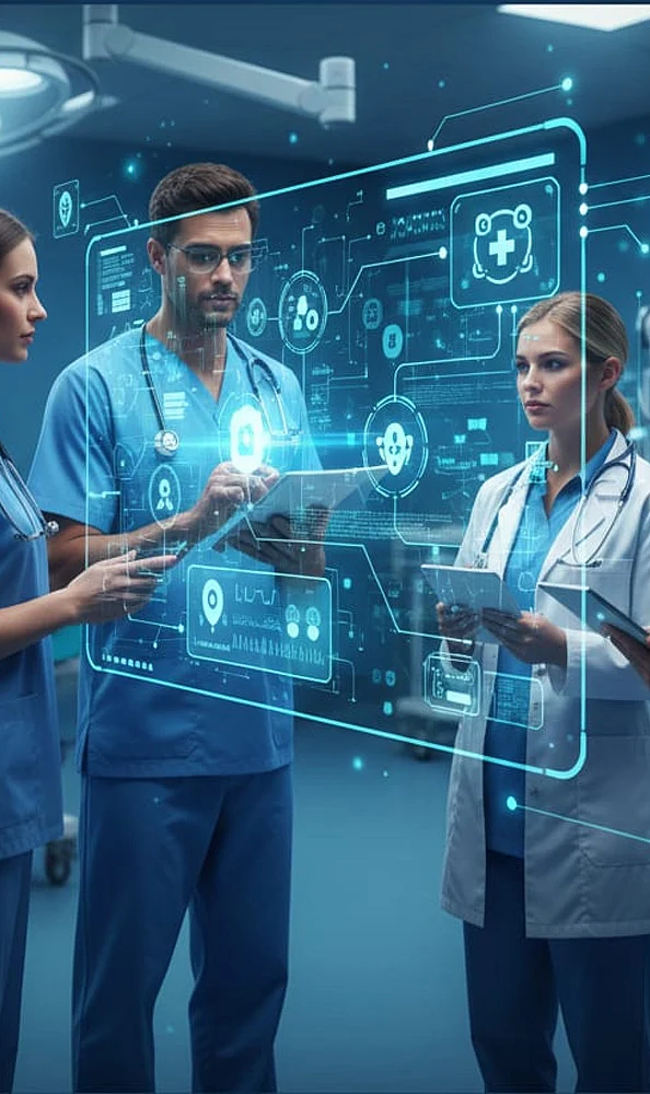 How Agentic AI Could Transform Healthcare Operations