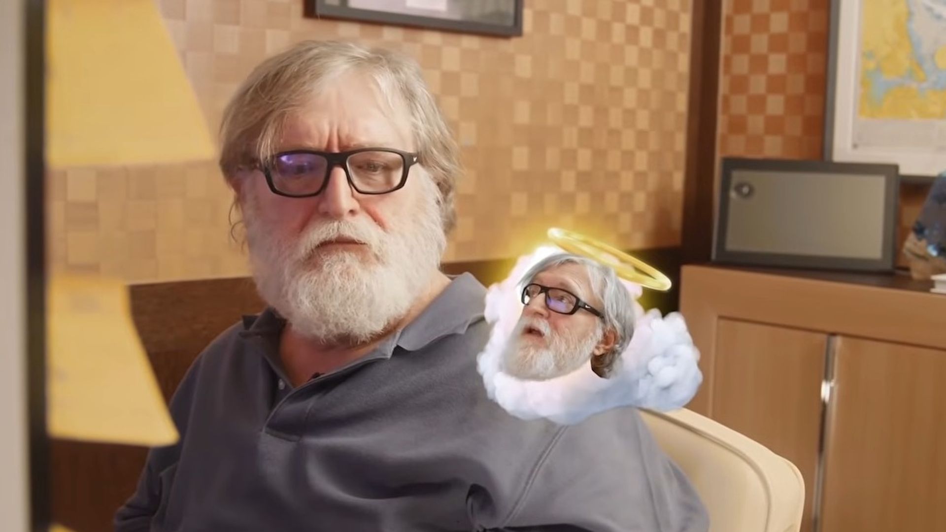 Gabe Newell made Steam after going "f*** these publishers," Counter-Strike co-creator believes