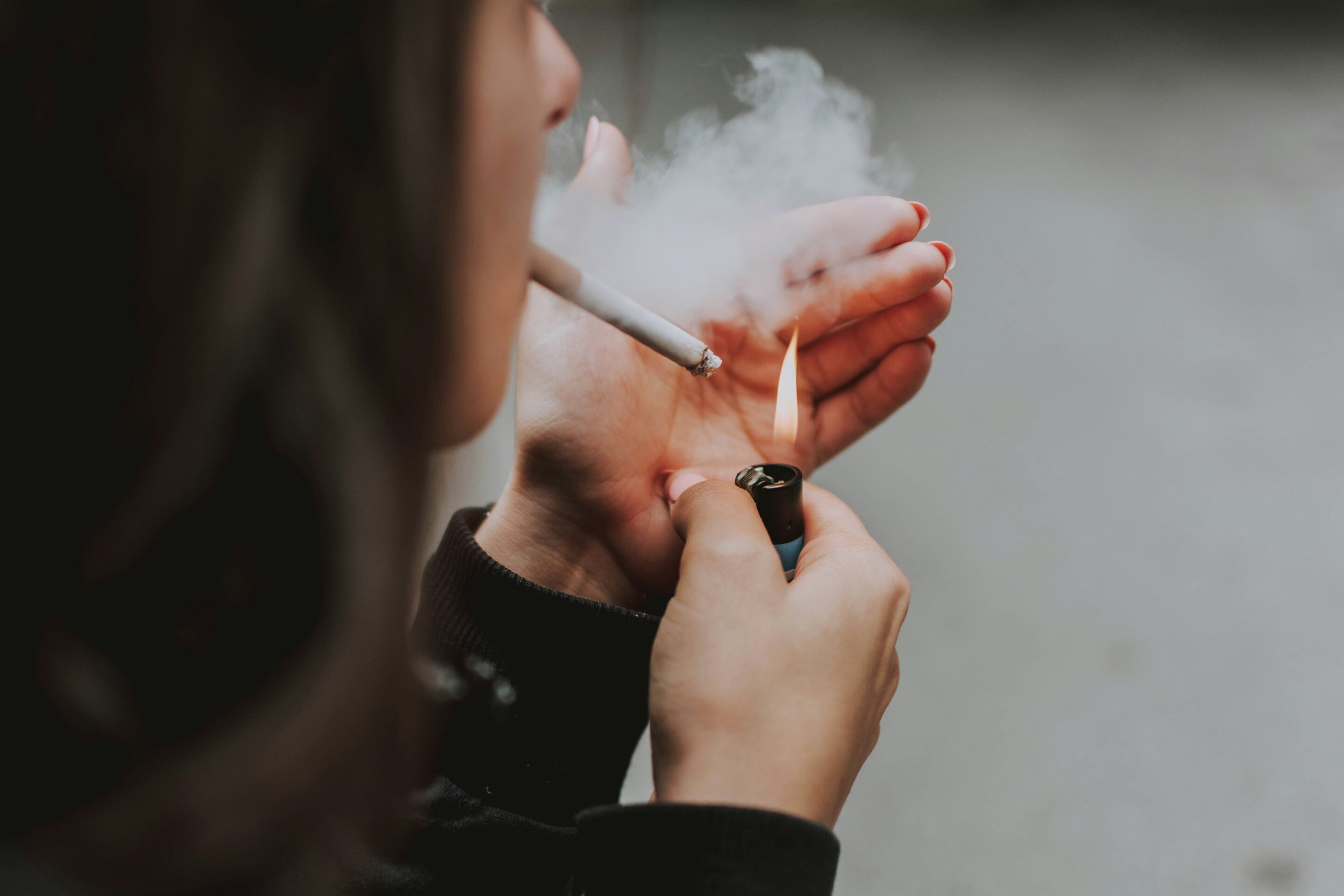 Behavioral problems in trauma-exposed youth linked to later smoking, drug and alcohol use, and poor diet