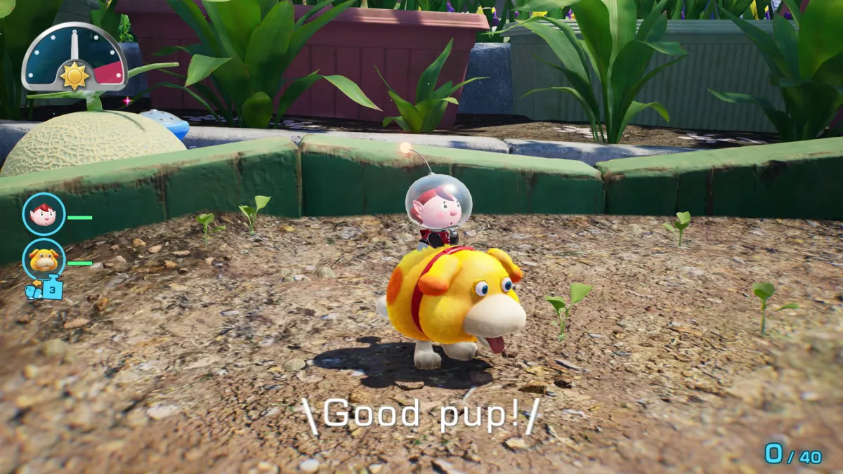 Pikmin 4 Nintendo Switch 2 Edition + Dandori Academy Adds Voice Commands And A New Time Trial Mode
