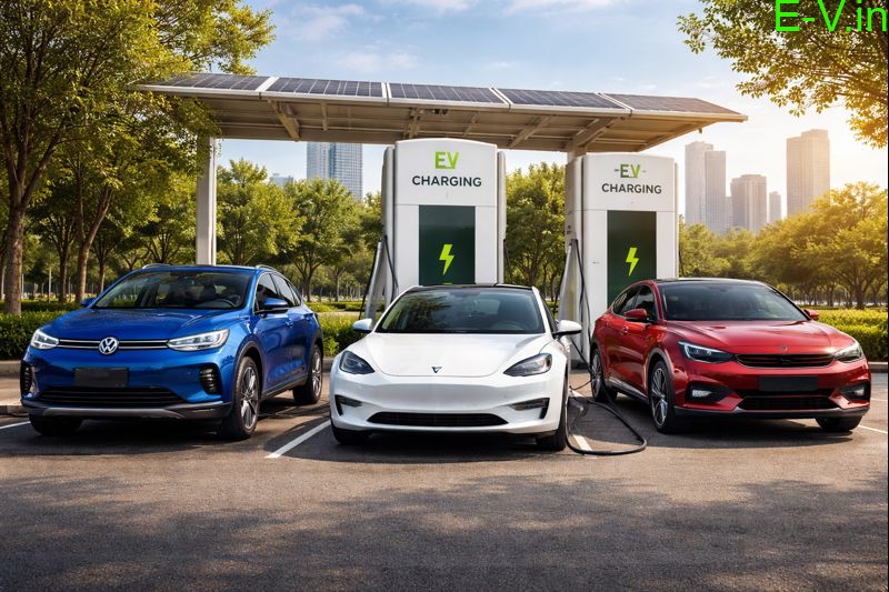 What is the Lifespan of Electric Vehicles?