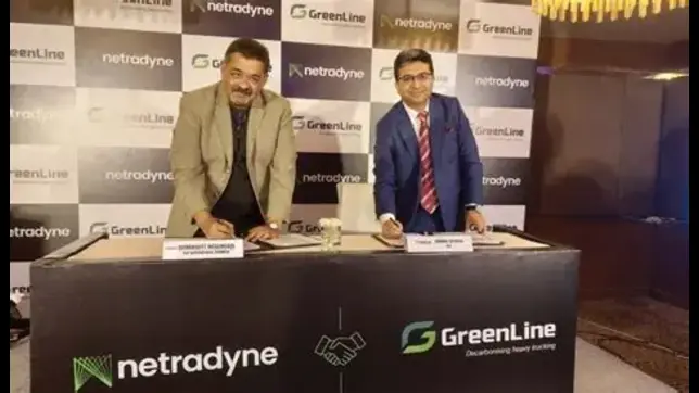 Netradyne Expands AI-Powered Fleet Safety Technology, Eyes Major CV Manufacturers in India