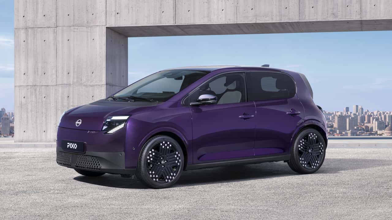 The Nissan Pixo Has A Japanese Badge, French Bones, And Is Built In Slovenia