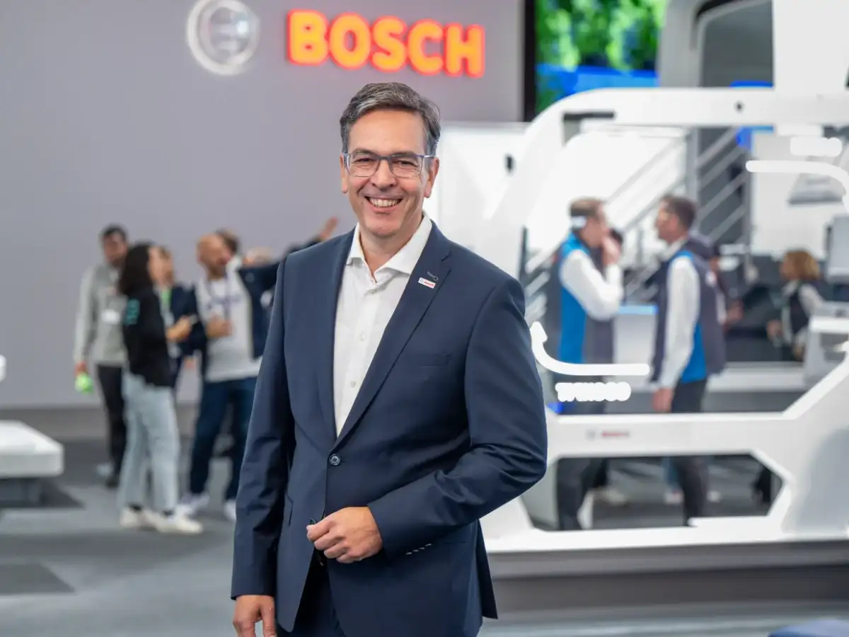 For Bosch, India and China are happy hunting grounds for truck business