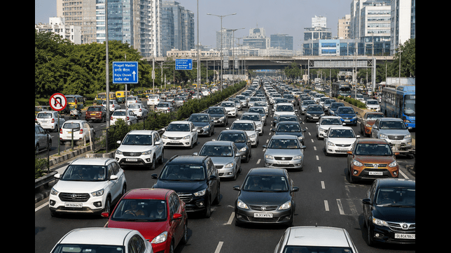 India Records Highest-Ever May Passenger Vehicle Sales at 4.39 Lakh Units : SIAM