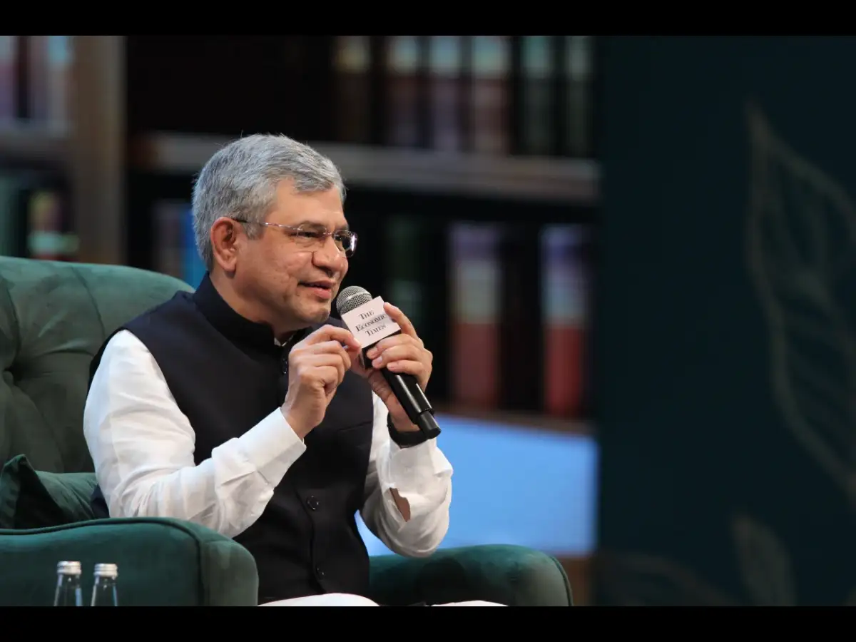 ISM 2.0: Several chip companies plan to invest in India in 6 months, says Ashwini Vaishnaw