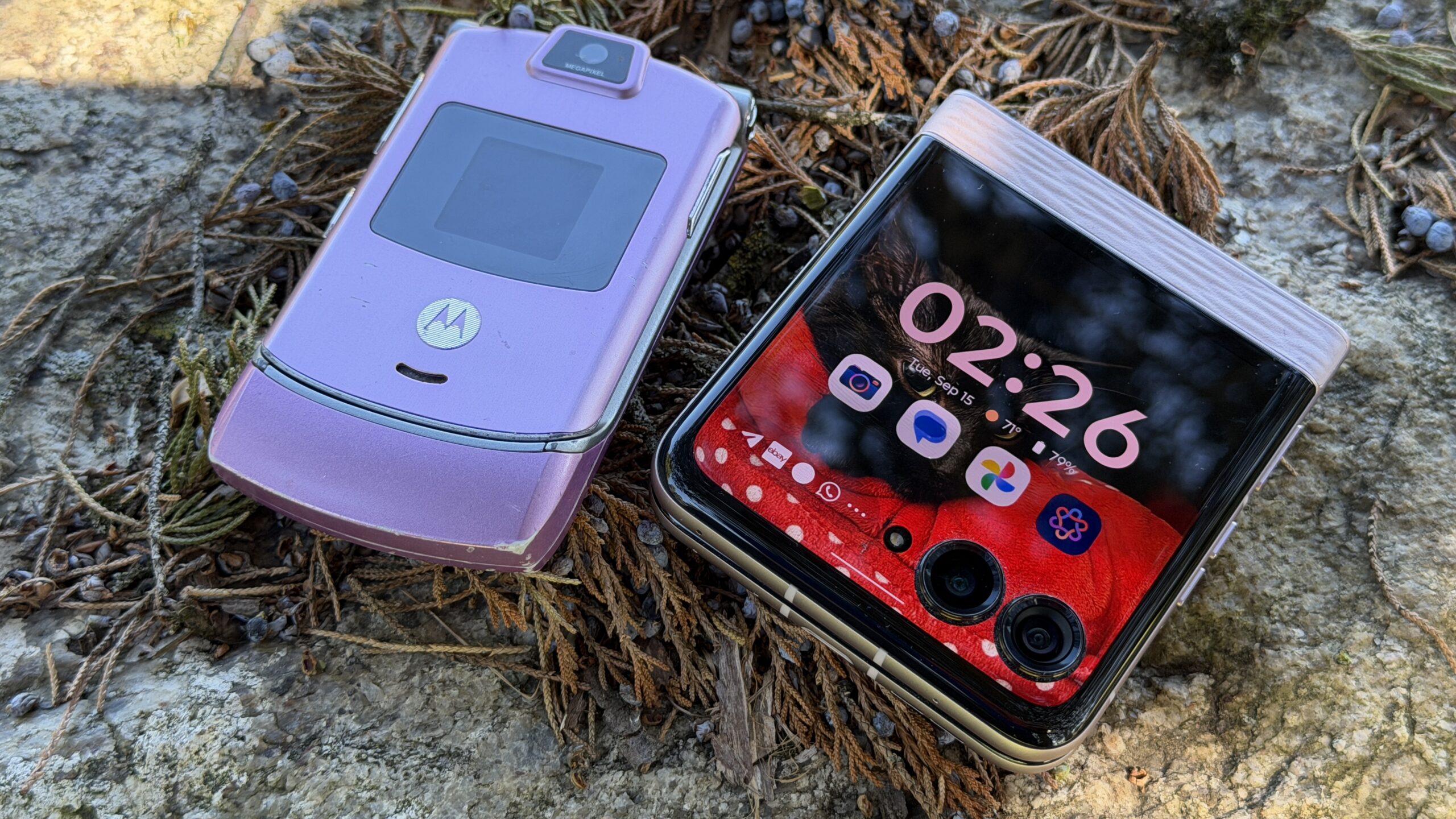 I’ve used Razr phones for 20 years, and Motorola’s secret weapon hasn’t changed