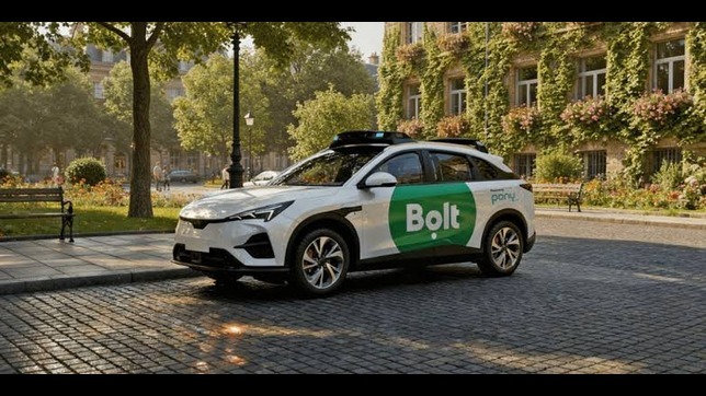Stellantis Launches Driverless Mobility Pilot Program in Luxembourg
