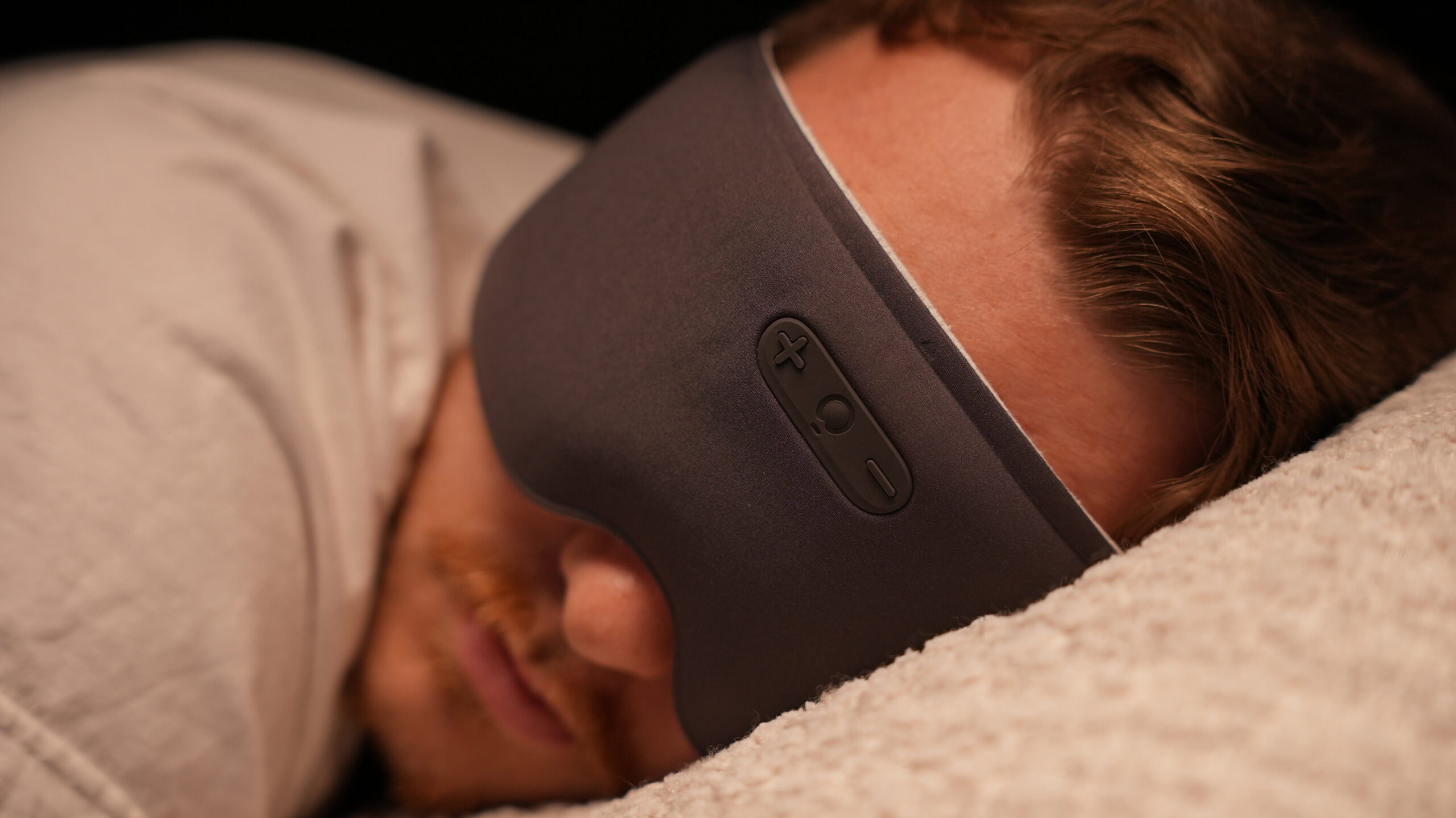 The Sleenova SoundMask fixed my biggest issue with sleep earbuds