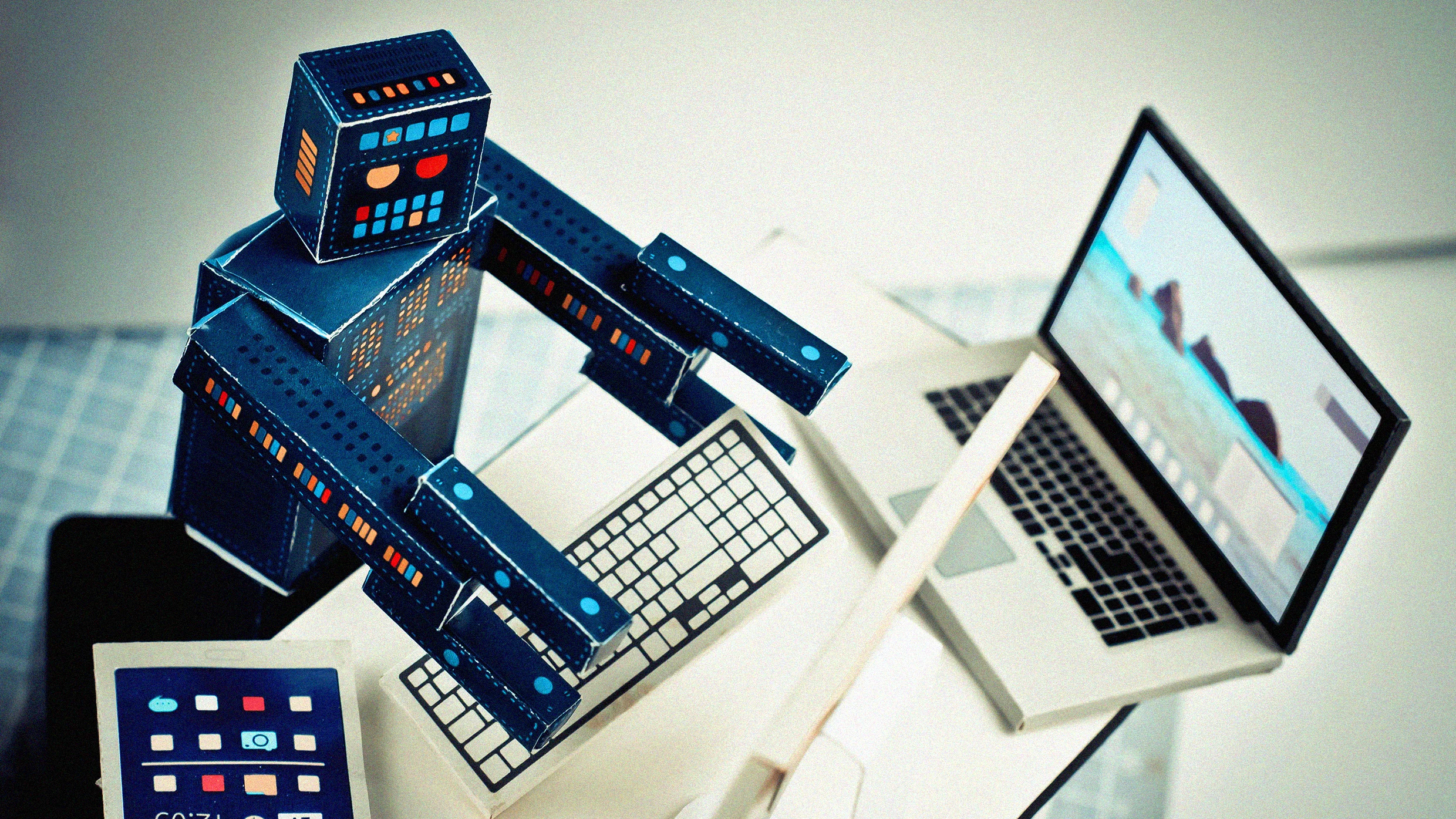 Bad bot traffic is growing 9 times faster than human web traffic